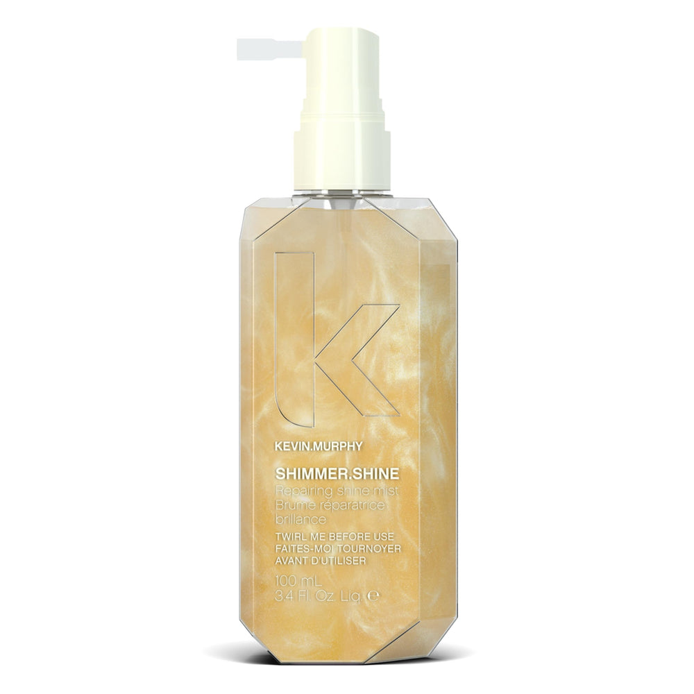 Kevin.Murphy Shimmer.Shine – Bouteille-brillance: éclat immédiat et hydratation légère.