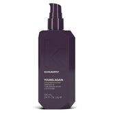 Kevin.MURPHY YOUNG.AGAIN, botella de lujo, aporta brillo sin grasa.
