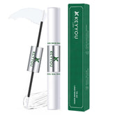 KEYYOU Lash Bond y Seal, botella de 10 ml, fijación duradera para pestañas.