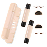 KGAJSGH delineador magnético con estampa de ala suave para un look sutil y duradero.