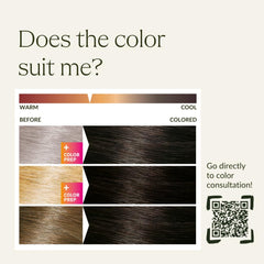 KHADI BLACK, packaging d’herbes indiennes, rituel naturel pour coloration durable.