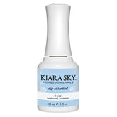 Kiara Sky capa base para inmersión facilita adherencia y duración de la manicura