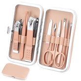Kidoom set de manicura con cortauñas grande: precisión para uñas limpias y seguras.