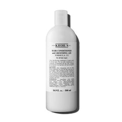 Acondicionador Fórmula 133 de Kiehl's, frasco frontal, suaviza y desenreda.