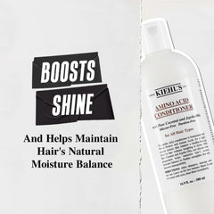 Kiehl's Amino Acid Conditioner con aceite de coco y jojoba para nutrición