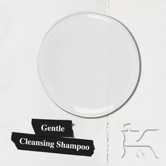 Espuma cremosa de Kiehl's Amino Acid Shampoo para lavado diario