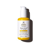 Kiehl's Better Screen Serum SPF50, flacon en verre durable et protection solaire.