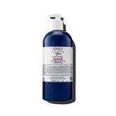 Kiehl's Body Fuel: botella energizante con mentol para piel y cabello revitalizados.