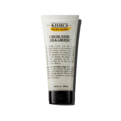 Kiehl's crema sedosa para peinado, cabello suave y sin grasa.
