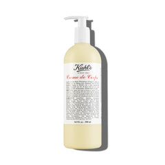 Kiehl's Creme de Corps textura rica para piel suave y nutrida.