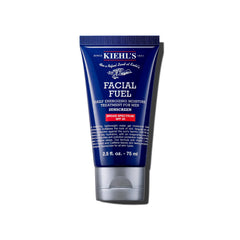 Kiehl’s Facial Fuel bouteille 75 ml prête pour une hydratation légère et protection UV20