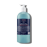 Kiehl's Facial Fuel: botella frontal, presentación clara para uso diario.