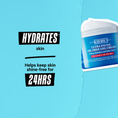 Kiehl's Glycoprotéine Glaciaire — gros-plan sur l'ingrédient clé et sa douceur.