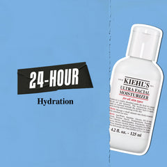 Kiehl's hidratante para rostro: aplicación diaria para hidratación duradera