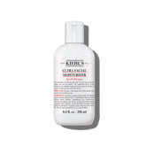 Kiehl's hidratante para rostro: botella para hidratación diaria y piel suave