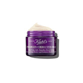 Kiehl's Super Multi-Corrective Cream, botella visible, absorción rápida para rostro y cuello.