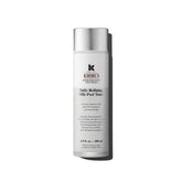 Kiehl's Tonico Leche Exfoliante en botella, mejora textura y luminosidad de la piel.