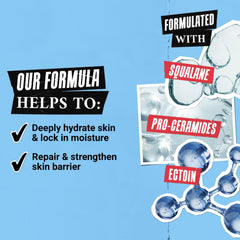 Kiehl's Ultra Body Barrier Repair Cream, para piel sensible.