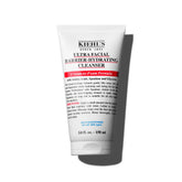 Kiehl's Ultra Facial Barrière Nettoyant, bouteille élégante prête à l'emploi, hydratation dès l'application.