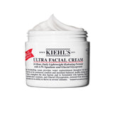 Kiehl's Ultra Facial Cream en envase, ideal para hidratación diaria