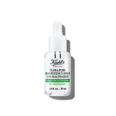 Kiehl's Ultra Pure Niacinamida 5% en botella, ayuda a reducir brillos en piel grasa.