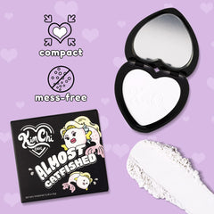 Kimchi Chic Almost Catfished, aplicación fácil, ideal para fijar corrector.