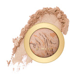 KIMUSE Base horneada muestra textura natural para un acabado suave y duradero