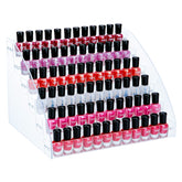 Kingrow organizador de esmaltes: 6 capas para ver la colección