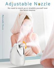 Accesorio capuchón desmontable para aromaterapia en Kingsmile Nanosteamer