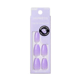 KISS ImPRESS Sin Pegamento Mani: set de uñas con tallas variadas para ajuste cómodo