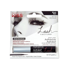 KISS Lash Couture: fijacion extra fuerte para look de pestanas duradero.