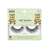 KISS Lash Couture Muses Duchess 16mm, duquesa-16mm, aporta mirada elegante y volumen suave