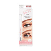 KISS Lash GLUEliner con aplicador de punta fieltro para un delineado limpio