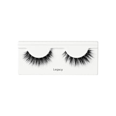 KISS The Muses Legacy, diseño cruzado para volumen sin esfuerzo.