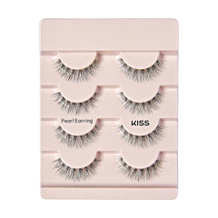 KISS Pearlla reutilizables para múltiples looks