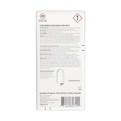 KISS Powerflex, pegamento para uñas postizas, fijación fuerte en segundos.