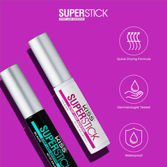 KISS Super Stick: fórmula con hamamelis y cactus para la zona ocular.