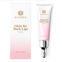KissBea Lip Lightening: botella iluminadora que hidrata profundamente los labios.