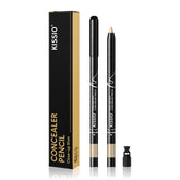 KISSIO Lápiz Corrector - empaque compacto para retoques diarios