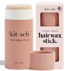 Kitsch barra cera control frizz: acabado suave y sin frizz durante todo el día.
