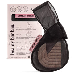 Kitsch Bolsa-jabon-barra, ideal para transportar jabones en barra y mantenerlo limpio.