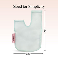 Kitsch bolsa-malla-aireacion-360: flujo de aire para secar jabones.