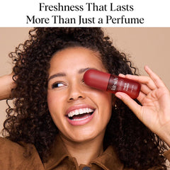 Kitsch bruma para cabello, cuerpo y almohadas, refresca entre lavados