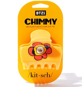 Kitsch BT21 CHIMMY clip abombado mediano para fijar peinados con estilo.