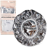 Gorra térmica de aluminio Kitsch para tratamientos capilares con durabilidad.