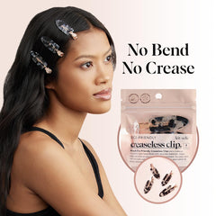 Kitsch pinzas aptas para todos los tipos de cabello, sujetan sin esfuerzo