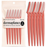 Kitsch rasuradora facial coral para exfoliar suavemente la piel