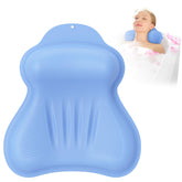 Almohada de baño Kixcvdm con aire 4D para cuello relajado