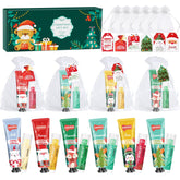 KIYTARBOO set regalos Navidad manos y labios, ideal para sorprender a colegas