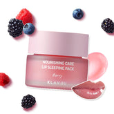 Klavuu mascarilla labial dormir pack: cuidado nocturno para labios resecos